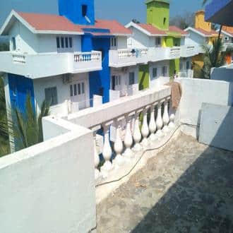Luxury Studio Apartment For Rent On Daily Basis, Calangute, Goa 4